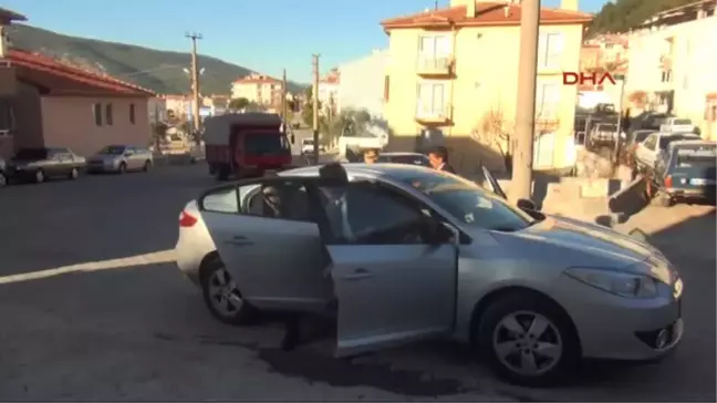 Muğla Şehit Oğlunun Yastığını Koklayarak, Gözyaşı Döktü -1