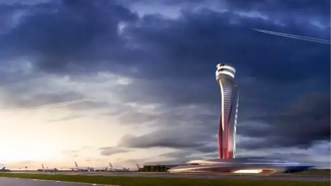3. Havalimanı'nda Yerli Kaynak Oranı Yüzde 80'e Ulaştı