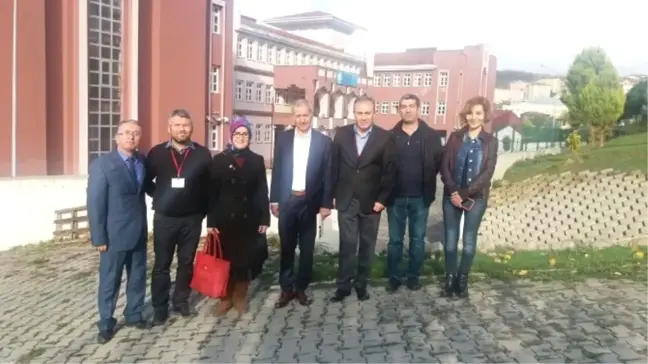 Başkan Dişli'den Okul Ziyareti