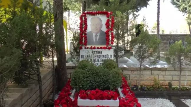 İş Adamı Mehmet Erdemoğlu Dualarla Anıldı
