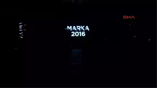 Iş Dünyası Marka 2016da Buluştu -1