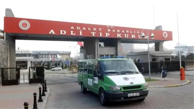Yazar Beki Ikala Erikli 'Nin Cenazesi Adli Tıp Kurumu'ndan Alındı