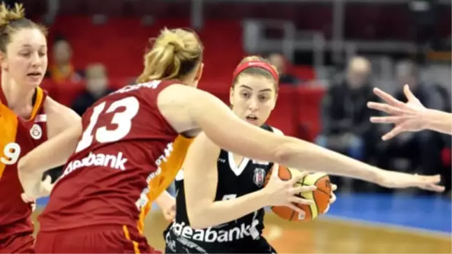 Bilyoner.com Kadınlar Basketbol Ligi