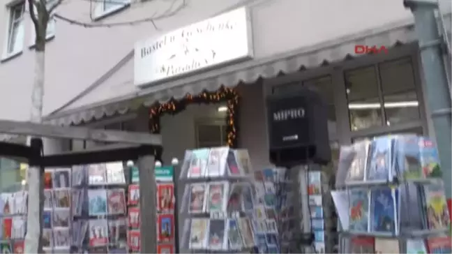 Almanya'da 28 Yıllık Acının Kurbanları Iki Ayrı Törenle Anıldı