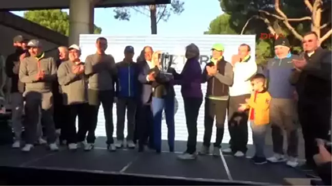 Bodrum Golf'den 2'nci Şampiyonluk