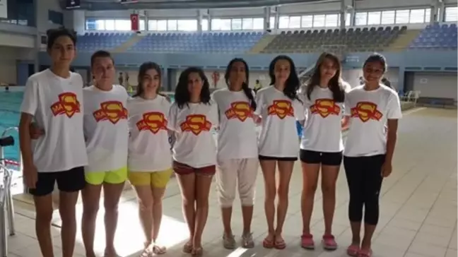 Masus Su Sporlarında 4 Dalda Yarışacak