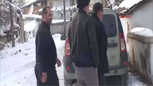Konya - Kayseri'de Patlamada Yaralanan Asker: