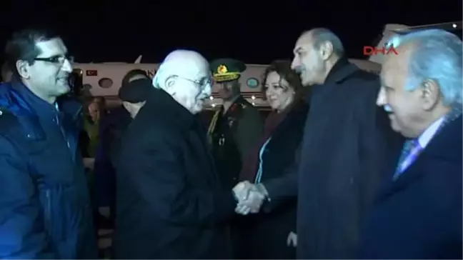 TBMM Başkanı İsmail Kahraman, Azerbaycan'da