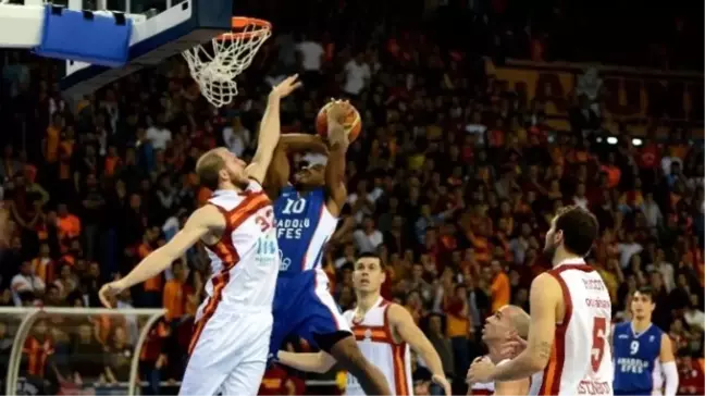 Basketbol: THY Avrupa Ligi