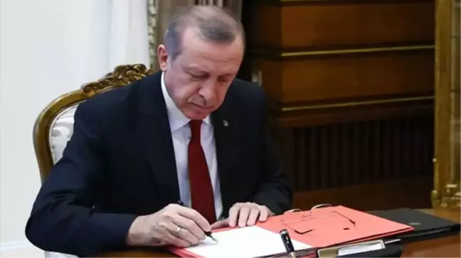 Dha Ankara- Cumhurbaşkanı, Mustafa Çiçekler'in Yükseköğretim Kurulu Üyeliğini Onayladı