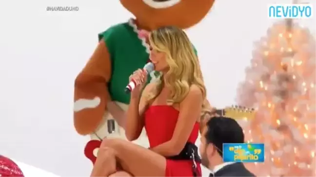 Heidi Klum Böyle Düştü