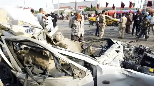 Irak'taki Şiddet Olayları