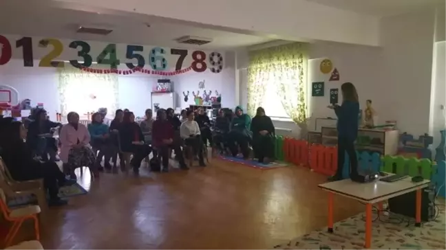 Öğrenci Velilerine Sağlıklı Beslenme Eğitimi