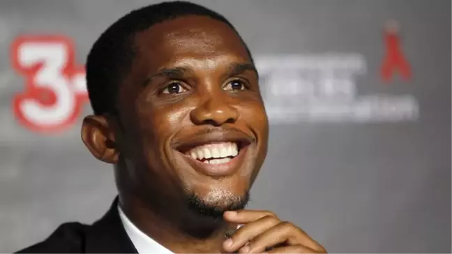 Beşiktaş'ta Samuel Eto'o Sesleri