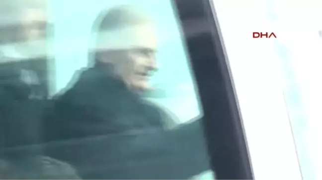 Çankırı Başbakan Yıldırım, Ilgaz 15 Temmuz Istiklal Tüneli'ni Hizmete Açtı
