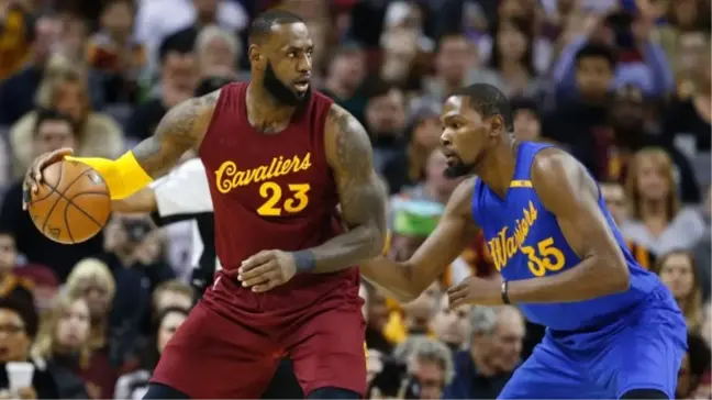 Finalistlerin Düellosunda Kazanan Cavaliers