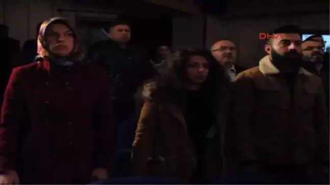 Burdur Mehmet Akif Ersoy Anıldı