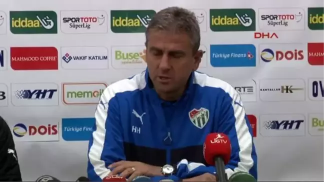 Bursaspor, Aydınspor Maçı Hazırlıklarını Sürdürdü - Bursa