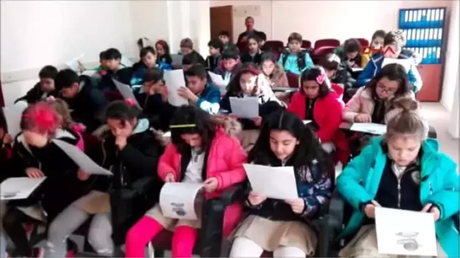 Manavgat Öğrencilere Bilinçli Tüketici Semineri