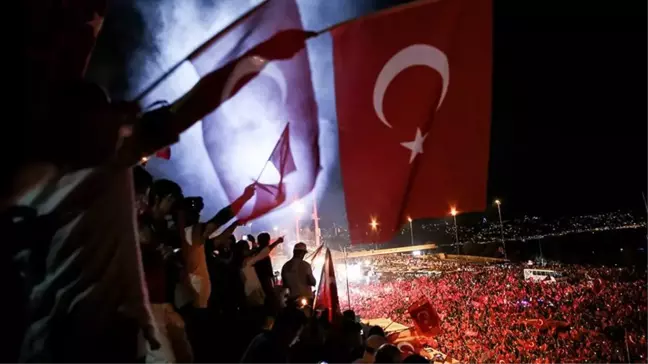 Türkiye'nin 15 Temmuz'u