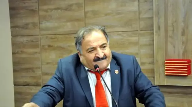 Gaziantep'te Muhtarlar Mütevelli Heyetine Seçimi Yapıldı