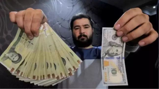 İran: Riyal Serbest Düşüşte