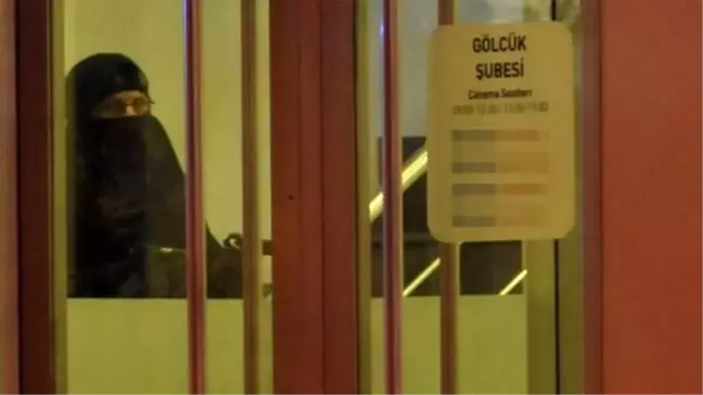 Kocaeli'de Banka Soyguncusu 43 Yıl Hapis Cezası Aldı