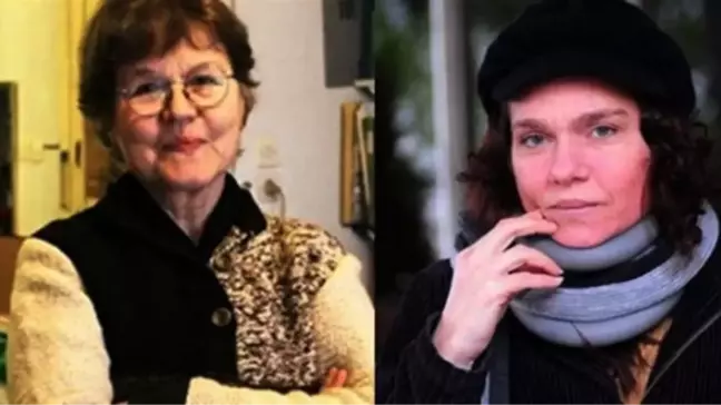 Aslı Erdoğan ve Necmiye Alpay Hakim Karşısında (1)