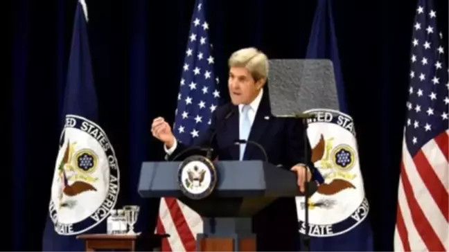 Katar Kerry'nin Filistin Önerisinden Memnun