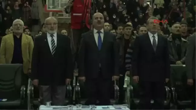 Sivas'ta Mekke'nin Fethi Kutlandı