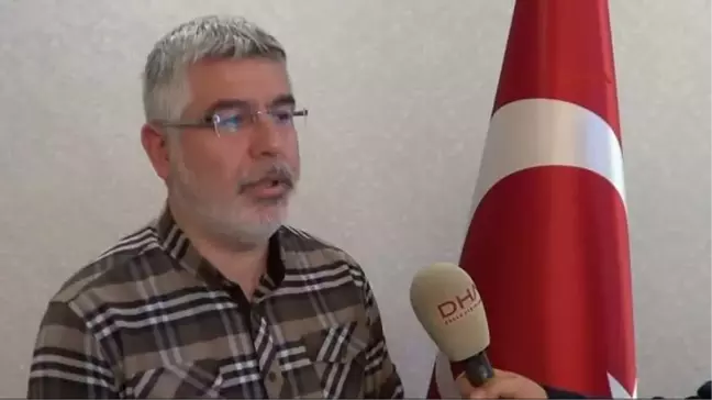 AK Parti'li Vekil Çanak'tan Teröre Sert Tepki