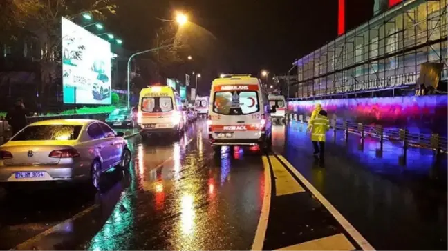 İstanbul'daki Terör Saldırısına Tepkiler