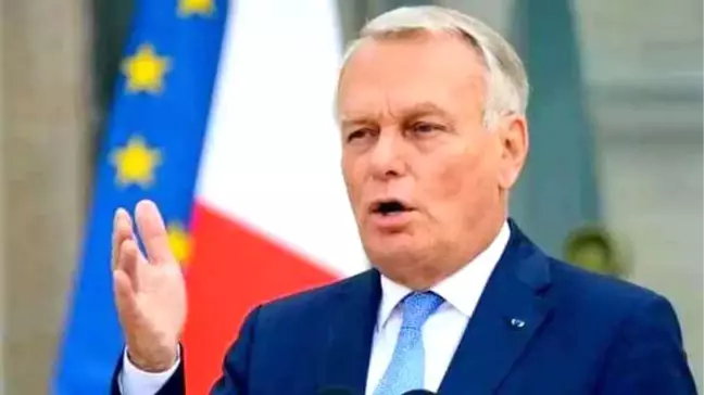 Ayrault'tan Çavuşoğlu'na Taziye Telefonu