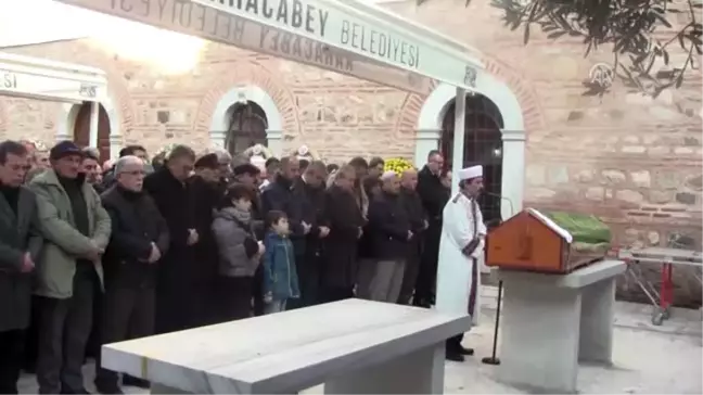 Eski Karacabey Belediye Başkanı Dörter'in Cenazesi Toprağa Verildi