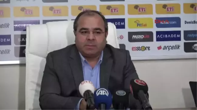 Eskişehirspor'da Tek Hedef Şampiyonluk