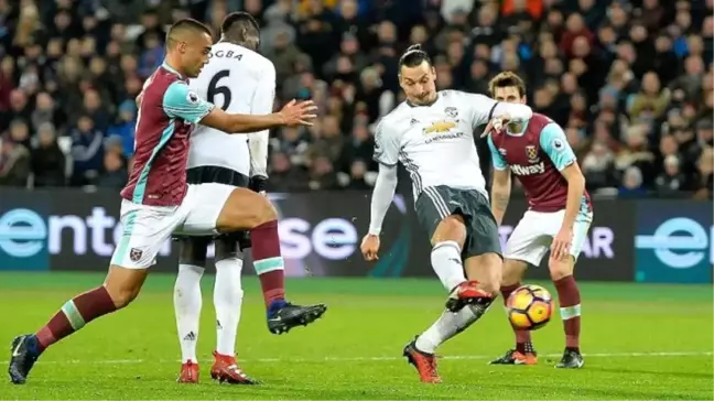 Premier Lig'de Manchester Rüzgarı