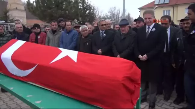 Sivas Reina Saldırısında Ölen Gurbetçi Mesut Gürbüz, Sivas'ta Toprağa Verildi