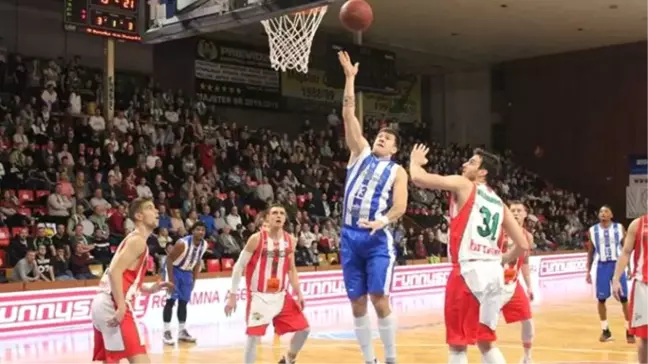 Basketbol: Fıba Erkekler Avrupa Kupası
