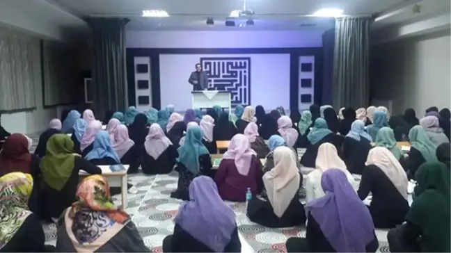 GÖKKUŞAĞI Yurdu'nun eğitim kampı dolu dolu geçti