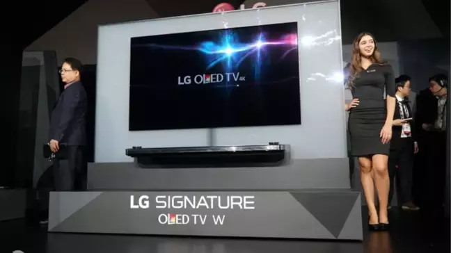 Lg'den Yeni Nano Cell Tv'ler