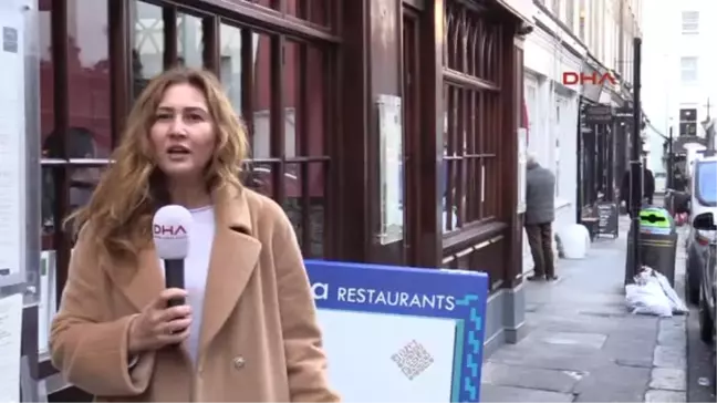 Londra'daki Ünlü Türk Restoranında Türkiye'ye Erken Rezervasyon Yaptırana Ücretsiz Akşam Yemeği