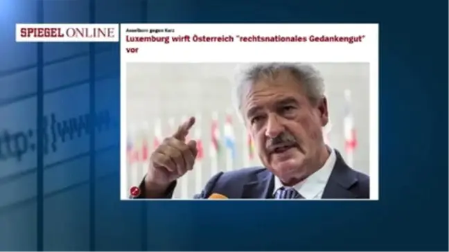 Avusturya Mültecilerle İlgili Aşırı Sağ Politika İzliyor