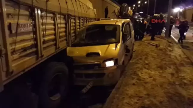 Bayburt'ta Zincirleme Kaza: 3 Ölü, 5 Yaralı