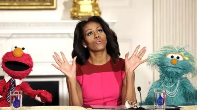 Fist Lady Michelle Obama'ya 2020'de Başkan Adayı Olma Çağrısı