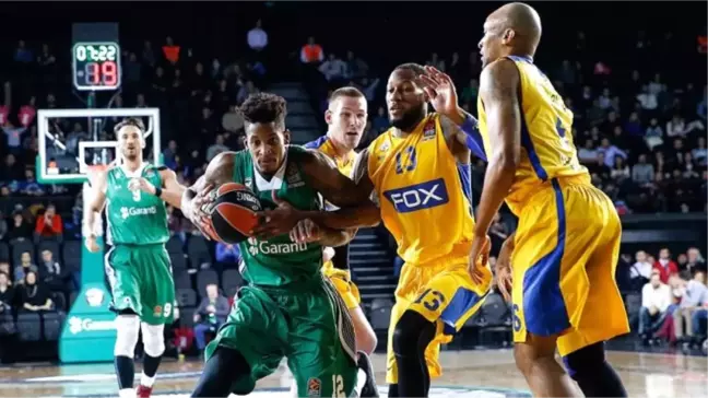Haftanın Mvp'si Sonny Weems