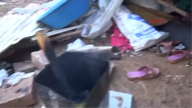 Adana 3 Metrekarelik Çadırda Yaşam Savaşı