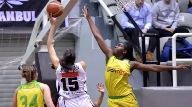 Bilyoner.com Kadınlar Basketbol Ligi