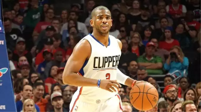 Chris Paul 8 Bin Asist Barajını Geçti