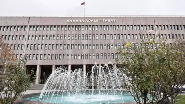 Fetö Çatı Davasında Beşinci Celse Başladı