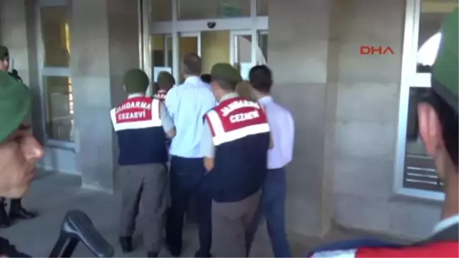 Isparta'daki 130 Sanıklı Fetö/pdy Davası